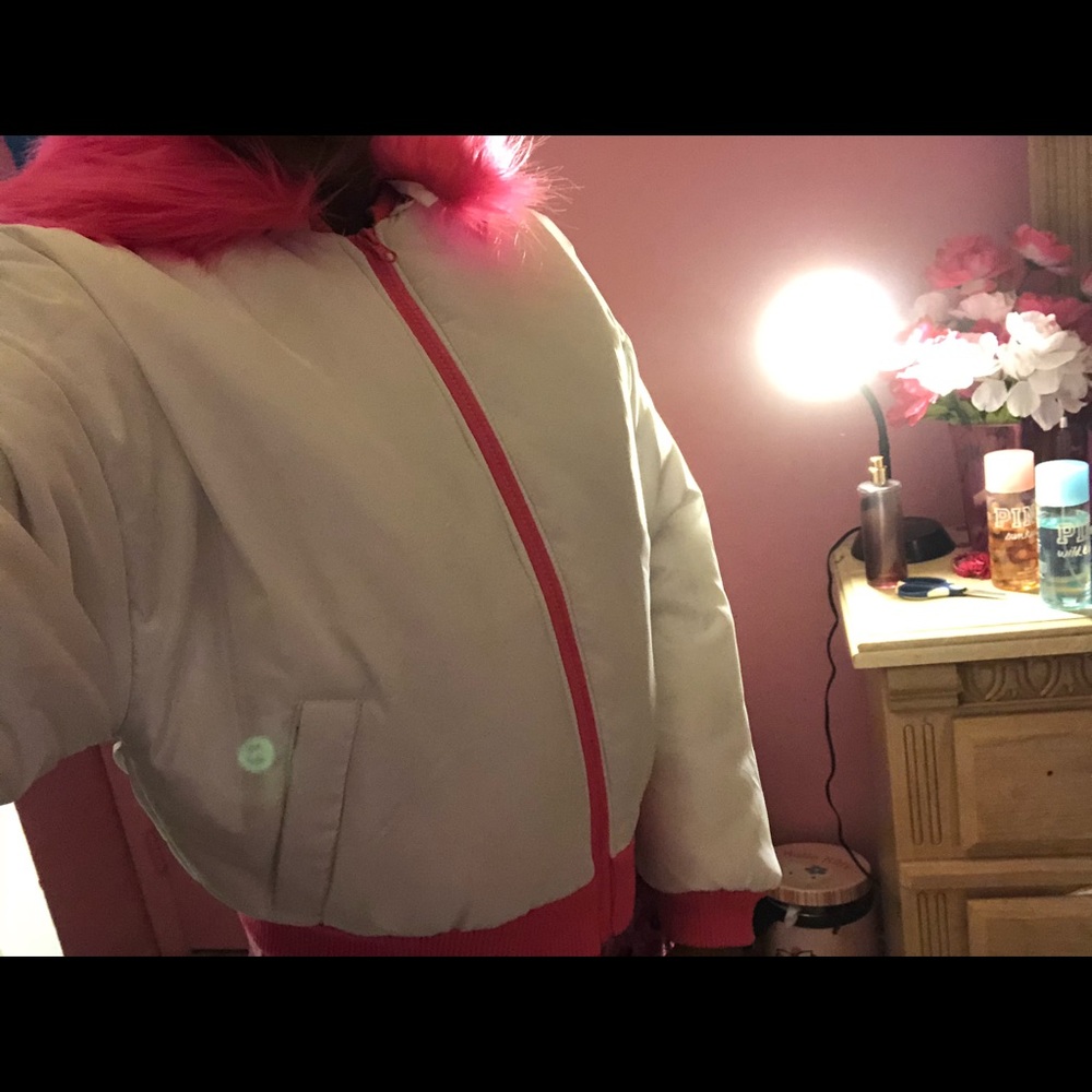 Bright side puffer jacket - Picture 3 of 4
